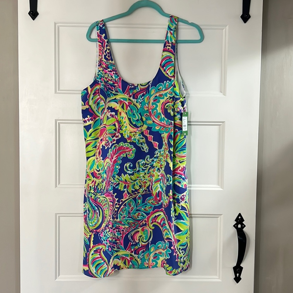 NWT Lilly Pulitzer Poppy Dress